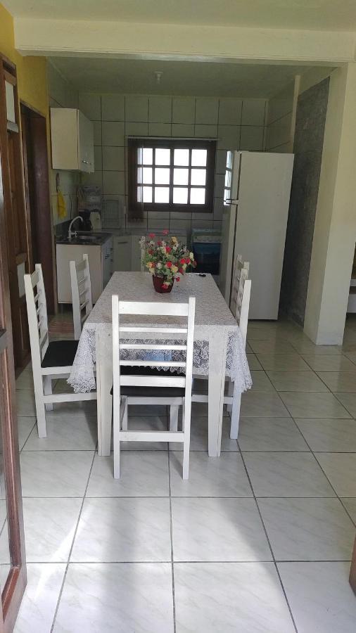 Casa De Praia Para Familia - 3 Quartos - Acomoda Ate 10 Pessoas Tramandai Exterior photo