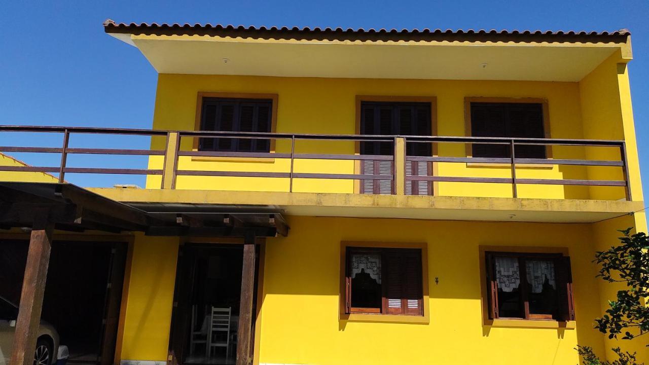 Casa De Praia Para Familia - 3 Quartos - Acomoda Ate 10 Pessoas Tramandai Exterior photo