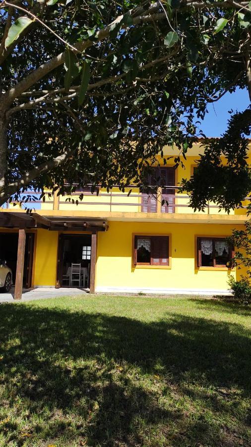 Casa De Praia Para Familia - 3 Quartos - Acomoda Ate 10 Pessoas Tramandai Exterior photo