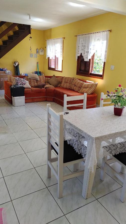Casa De Praia Para Familia - 3 Quartos - Acomoda Ate 10 Pessoas Tramandai Exterior photo